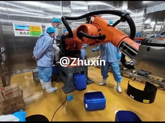 چقدر طول می کشه که ربات نیاز به نگهداری داشته باشه