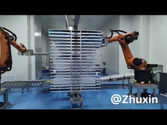 ربات های صنعتی در زمینه های مختلف صنعتی به طور گسترده ای استفاده می شوند