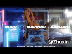 توسعه قابل توجه دست رباتی چینی