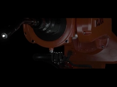 ربات جوش KUKA به طور گسترده ای در بسیاری از زمینه ها به دلیل کارایی بالا، ثبات،