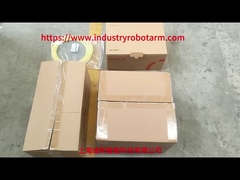 عملکرد اساسی ربات KUKA-بررسی ربات قبل از روشن کردن