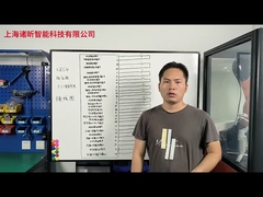 راهنمای نهایی برای حلقه ایمنی KUKA X11: از تفسیر نمودار سیم کشی تا کوتاه شدن میدان