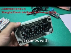 نحوه استفاده از سیم کشی EK1100