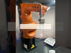 انگشت ها گرفتر سرعت مکانیکی 0.5 ثانیه برای انتخاب و قرار دادن وظایف