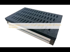 گیرنده های خلاء در رباتیک طراحی شده برای انطباق با قطعات مختلف