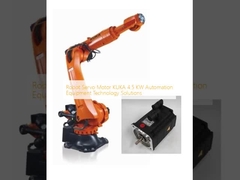 موتور ربات سرو KUKA 4.5 KW راه حل های تکنولوژی تجهیزات اتوماسیون