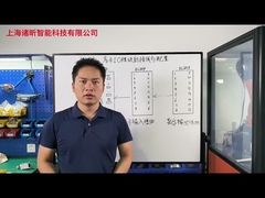 جداسازی الکتریکی تا 500 ولت برای Beckhoff Ethernet طول اتصال 100 متر