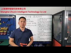 توضیحات دقیق طبقه بندی برنامه ربات KUKA