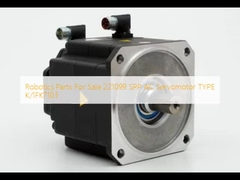 قطعات رباتیک برای فروش 221099 SPP AC Servomotor TYPE K/1FK7103