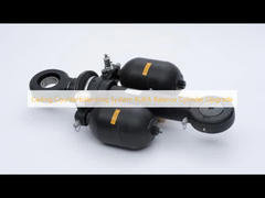 سیستم بالانس سقفی سیلندر تعادل KUKA ارتقا