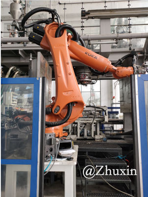 OEM صنعتی Robotic Arm Kit کنترل از راه دور ربات گیرنده در صنایع ساخت و ساز