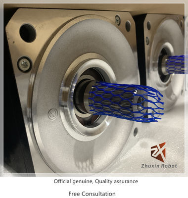 8قطعات ربات صنعتی.6kW