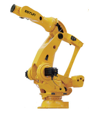 ربات های جهانی ربات چینی ER600 2930KG استفاده از اتوماسیون برای انباشت
