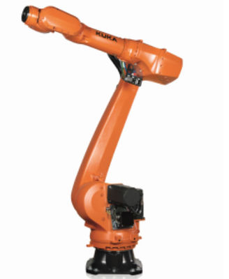 کوکا Robot Hand Arm KR50 R2500 استفاده برای دست زدن به اسپری جوش