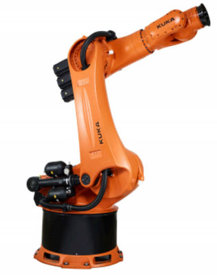 Kuka Youbot حداکثر سرعت چرخ 2 m/s KR 360 R2830 6 محور بازوی ربات صنعتی