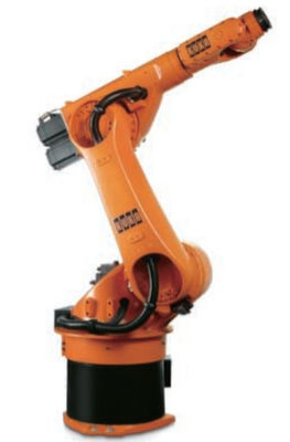 KR60-3 kuka youbot حداکثر سرعت چرخ تا 2 متر در ثانیه اتوماسیون IP65