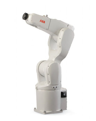 Abb Irb 120 Robotic Arms بار 7kg 6 محور برای اکتورهای هوشمند Abb