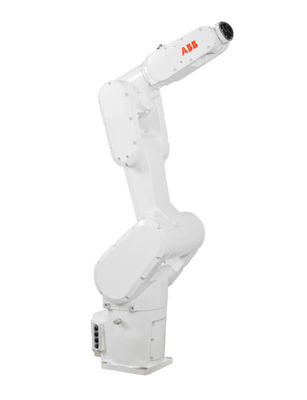 آبب اتوماتيك فابريکي انعطاف پذير Irb 1200 Arm Robot Industrial