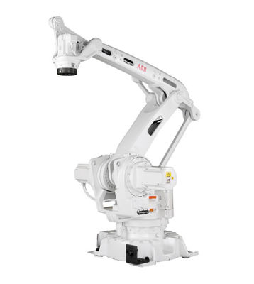 دستکاری 4 محور 110 کیلوگرم بازوی مکانیکی ربات Abb IRB 460 استفاده برای پالت سازی