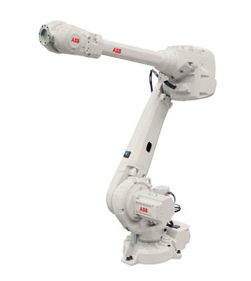 Abb Irb 4400 پایین 60kg 1.96m بازوی رباتیک اتوماسیون ODM استفاده برای جوش