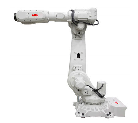Abb 6700 استفاده دستی از بازوی رباتیک در پروتکل های برنامه نویسی صنعتی