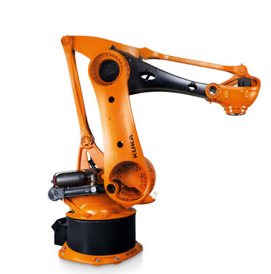 محور ربات 5 KR 700 PA بازوی ربات Kuka برای صنعت پالتیز