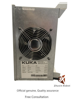 Krc4 قطعات یدکی ربات 30.8A سیستم کنترل KUKA PC برای دریافت و اجرای