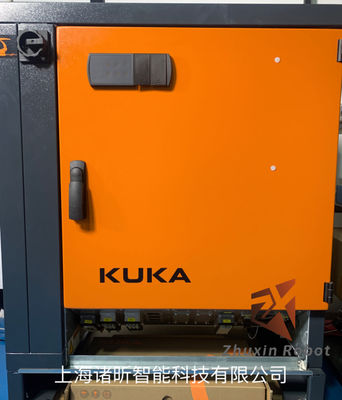 کنترل‌کننده ربات KUKA ربات صنعتی KRC4 برنامه‌نویسی سیستم ربات
