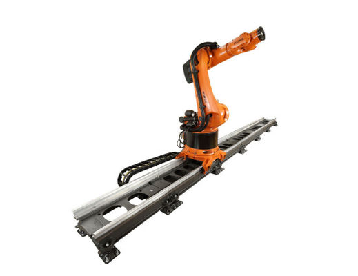 ربات نصب دیوار ربات خطی خطی KUKA KL4000