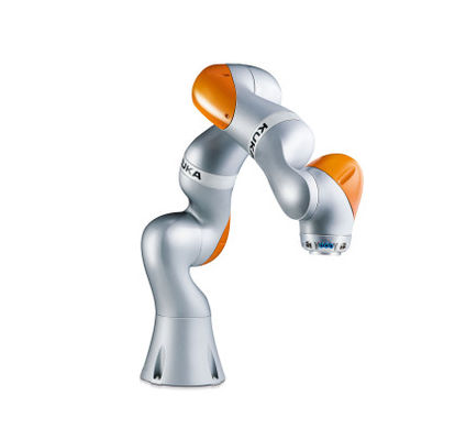 بازوهای کوکا LBR Iiwa 14 R820 Robot Arm 7 Axes روبات همکاری