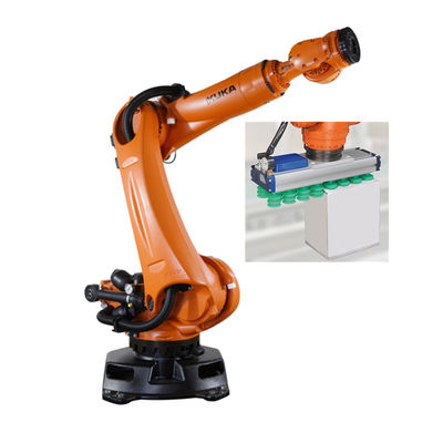موقعیت نصب روی کف، دست ربات 2700mm KR150 R2700-2