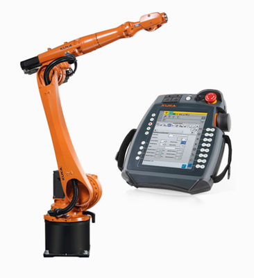KR 22 R1612 بازوی ربات صنعتی با موقعیت نصب دیواری 6 محور