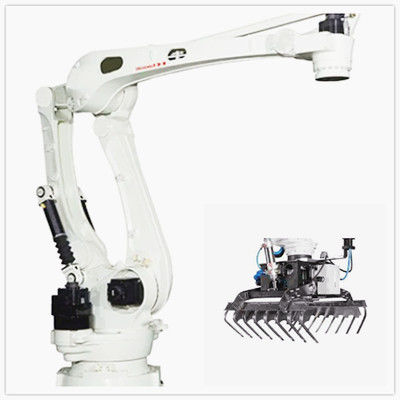 Abb Advanced Motion Systems IRB 660-180/3.15 ربات پالتیزه کننده چهار محور