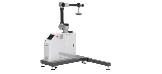روبات پالتی سازی WP-20 روبات صنعتی چینی با 30 کیلوگرم ارائه دهنده راه حل