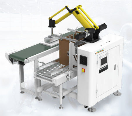 پالتیزر روبات دست روبات چینی 200 کیلوگرم بار روبات پالتیزر