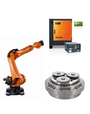 یکپارچه سازی ربات KUKA Robot Reducer Servo Motor Reducer Harmonic