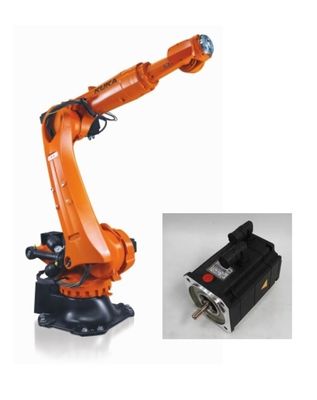 موتور ربات سرو KUKA 4.5 KW راه حل های تکنولوژی تجهیزات اتوماسیون