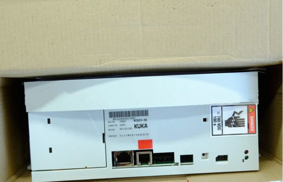 KSD1-16 KUKA Servo 24V Drive در تولید ماشین آلات تولید خودرو