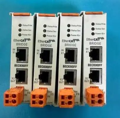 EL6695 EtherCAT پارامترهای پیکربندی کوپلر صنعتی