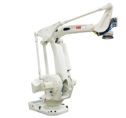 Abb Irb 760 ربات چهار محور پوشش کامل مواد پالتیزه کننده